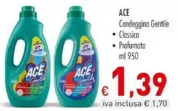 Cash & Carry Grossy ACE Condeggina Gentile offerta