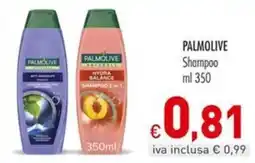 Cash & Carry Grossy Palmolive Shampoo offerta