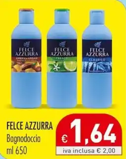 Cash & Carry Grossy Felce Azzurra Bagnodoccia offerta