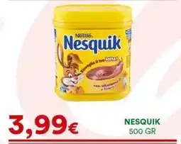 Supermercati Pasquale Prisco Nesquik offerta