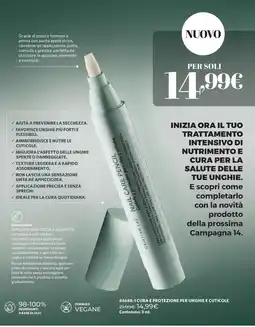 Cristian Lay Nail Care Pencil offerta