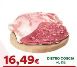 Supermercati Pasquale Prisco Dietro coscia offerta