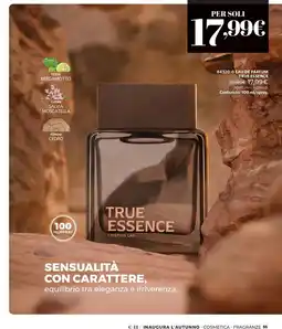 Cristian Lay True Essence Cristian Lay offerta