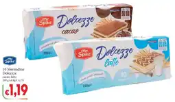 D'Italy Mr. Spike Dolcezze cacao offerta