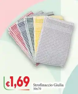 D'Italy Strofinaccio Giulia offerta