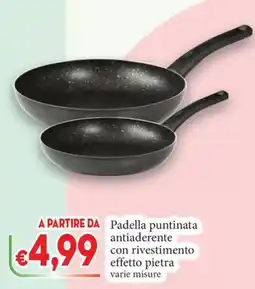 D'Italy Padella puntinata antiaderente offerta