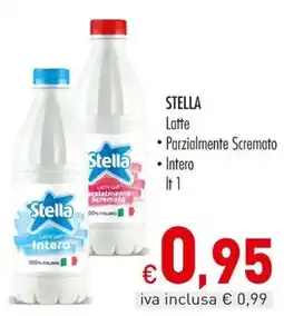 Cash & Carry Grossy Stella Latte offerta