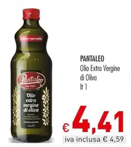 Cash & Carry Grossy Pantaleo Olio extra vergine di oliva offerta