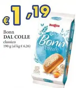 D'Italy Bonn Dal Colle classico offerta
