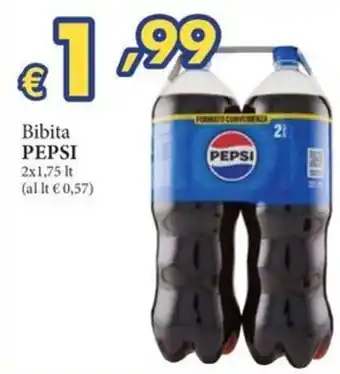 Bibita PEPSI