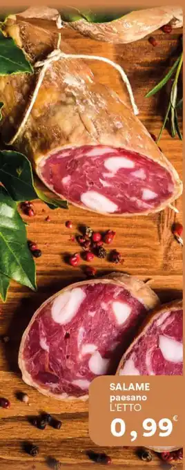 Salame paesano