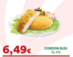 Supermercati Pasquale Prisco Cordon Bleu offerta