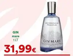 Supermercati Pasquale Prisco Gin Mare offerta