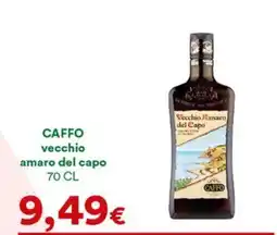 Supermercati Pasquale Prisco Caffo vecchio amaro del capo offerta