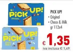 Cash & Carry Grossy Pick Up! Original offerta
