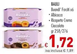 Cash & Carry Grossy Buondi offerta