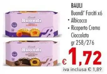 Buondi