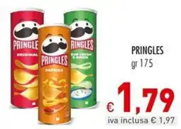 Cash & Carry Grossy Pringles offerta