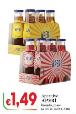 D'Italy Aperitivo APERÌ offerta