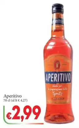 D'Italy Aperitivo offerta