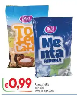 D'Italy Dolci Dolcezze Caramelle offerta