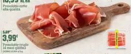 Banco Fresco Prosciutto crudo 14 mesi offerta