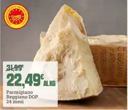 Banco Fresco Parmigiano Reggiano DOP offerta