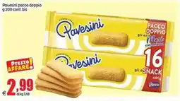 Elite Pavesini offerta