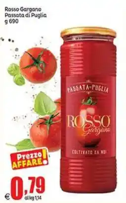 Elite Passata di Puglia Rosso Gargano offerta