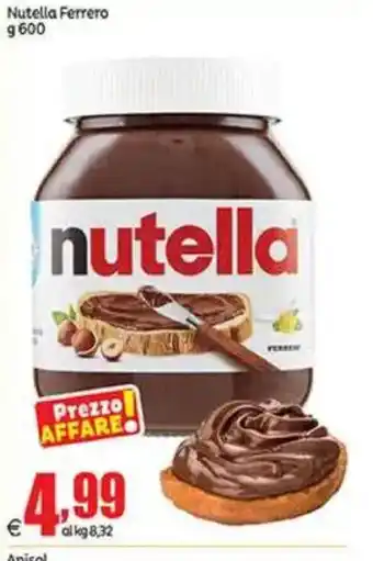 Nutella Ferrero