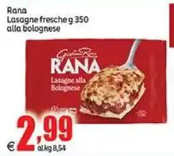 Elite Rana Lasagne alla Bolognese offerta