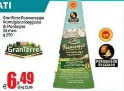 Elite GranTerre Parmareggio Parmigiano Reggiano di Montagna offerta
