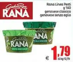 Elite Rana Linea Pesti genovese classico offerta