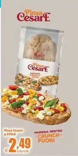 Elite Pinsa Cesare offerta