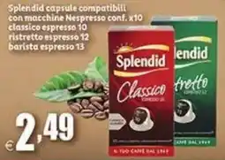 Elite Splendid Classico offerta