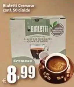 Elite Bialetti Cremoso offerta