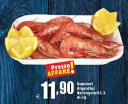 Elite Gamberi Argentini offerta