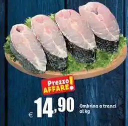 Elite Ombrina a tranci offerta