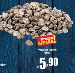 Elite Vongole lupino offerta