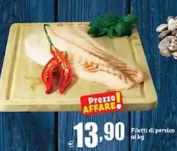 Elite Filetti di persico offerta