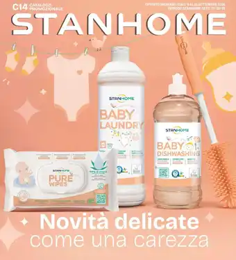 Stanhome baby laundry