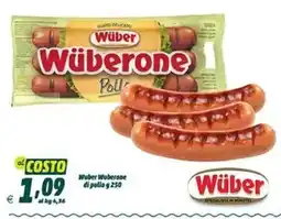 Elite Wüber Wüberone di pollo offerta
