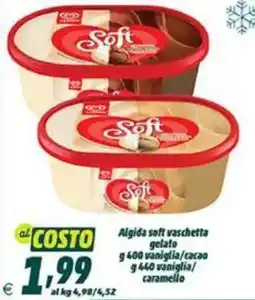 Elite Algida soft vaschetta offerta