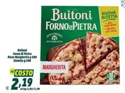 Elite Buitoni Forno di Pietra Pizza Margherita offerta