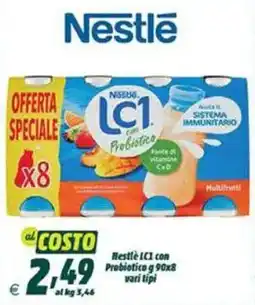 Elite Nestlé LC1 con Probiotico offerta