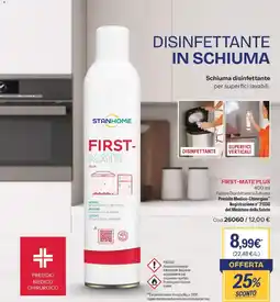 Stanhome First-Mate Plus offerta