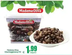 Elite Madama Oliva Olive taggiasca offerta