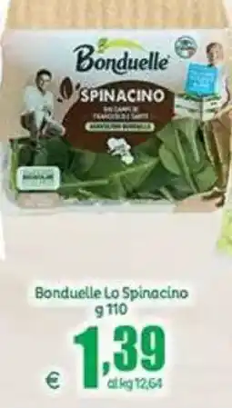 Elite Bonduelle Lo Spinacino offerta