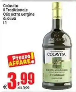Elite Colavita Il Tradizionale Olio extra vergine di oliva offerta