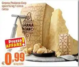 Elite Grana Padano offerta